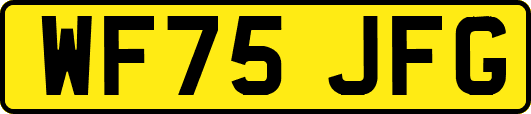WF75JFG