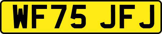 WF75JFJ