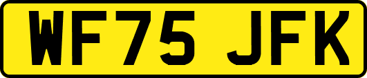 WF75JFK