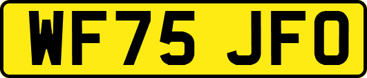 WF75JFO