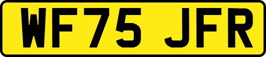 WF75JFR