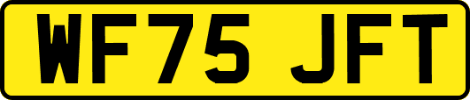 WF75JFT