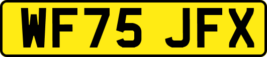 WF75JFX
