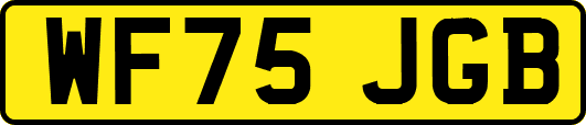 WF75JGB