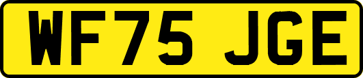 WF75JGE