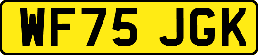 WF75JGK