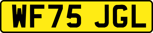 WF75JGL