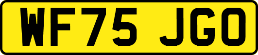 WF75JGO