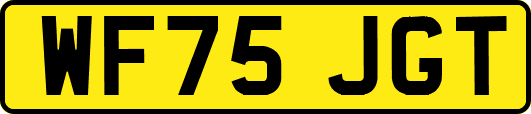 WF75JGT