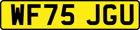 WF75JGU