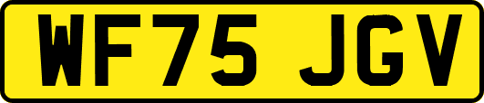 WF75JGV