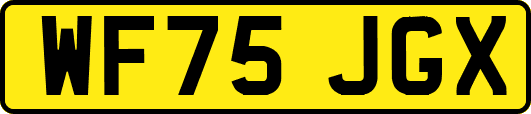 WF75JGX