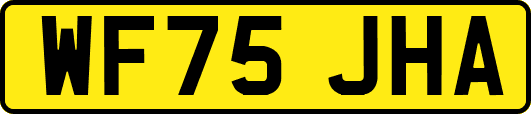 WF75JHA