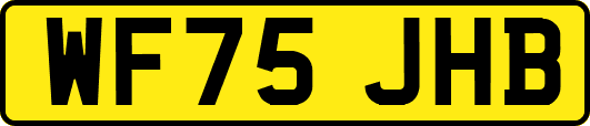 WF75JHB