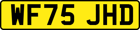 WF75JHD