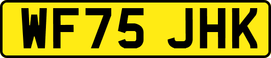WF75JHK