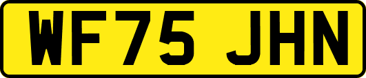 WF75JHN