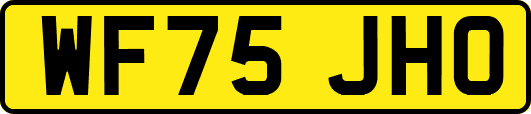 WF75JHO