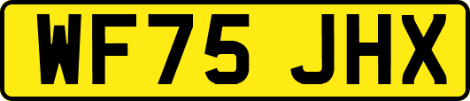 WF75JHX