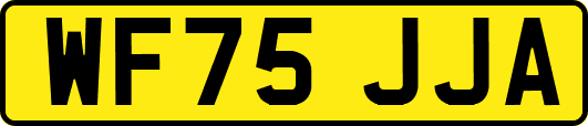 WF75JJA