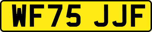 WF75JJF