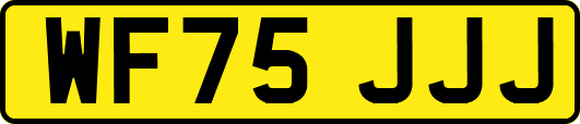 WF75JJJ