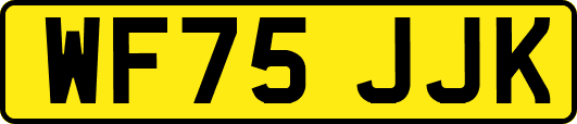 WF75JJK