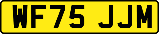 WF75JJM