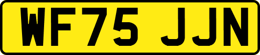 WF75JJN
