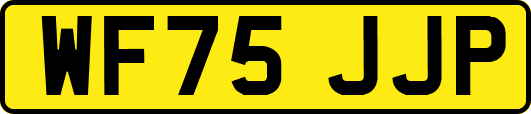 WF75JJP
