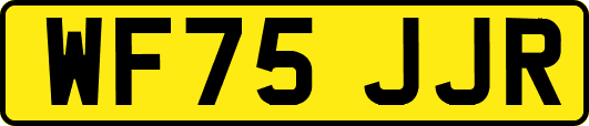 WF75JJR