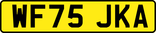 WF75JKA