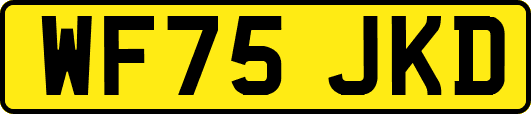 WF75JKD
