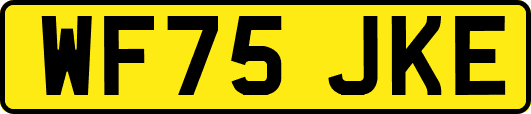 WF75JKE