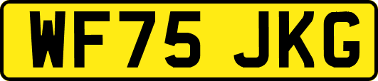 WF75JKG