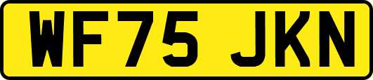 WF75JKN