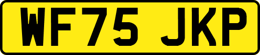 WF75JKP