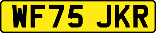 WF75JKR
