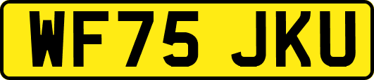 WF75JKU