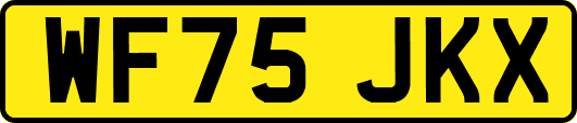WF75JKX