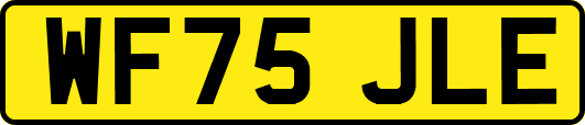 WF75JLE