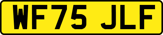 WF75JLF