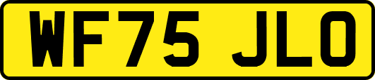 WF75JLO