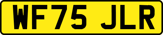 WF75JLR