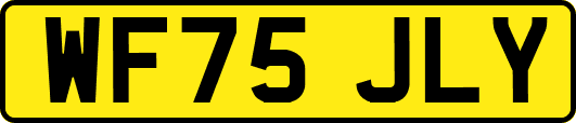 WF75JLY