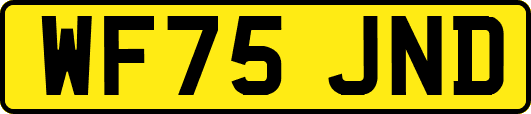 WF75JND
