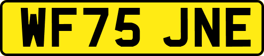 WF75JNE