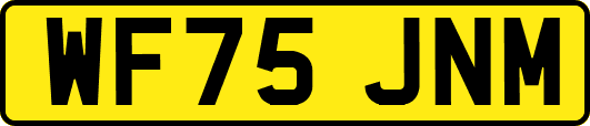 WF75JNM