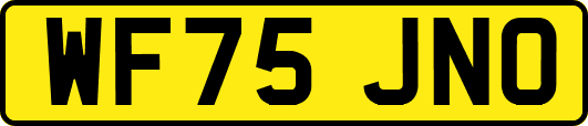 WF75JNO