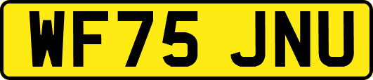 WF75JNU